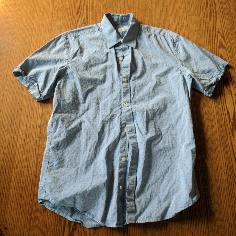 Button down shirt
